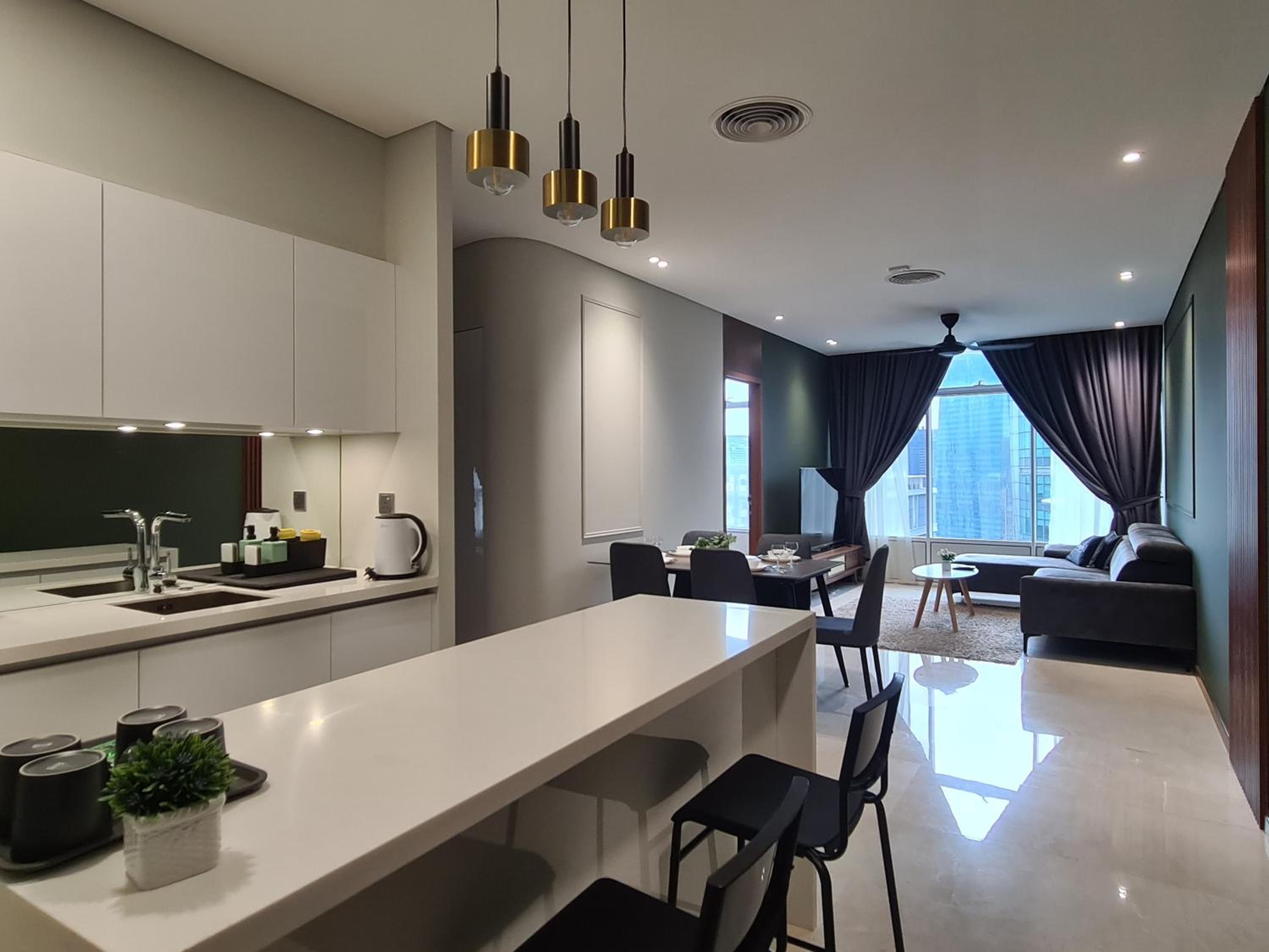 Sky Suites KLCC by Asiapex