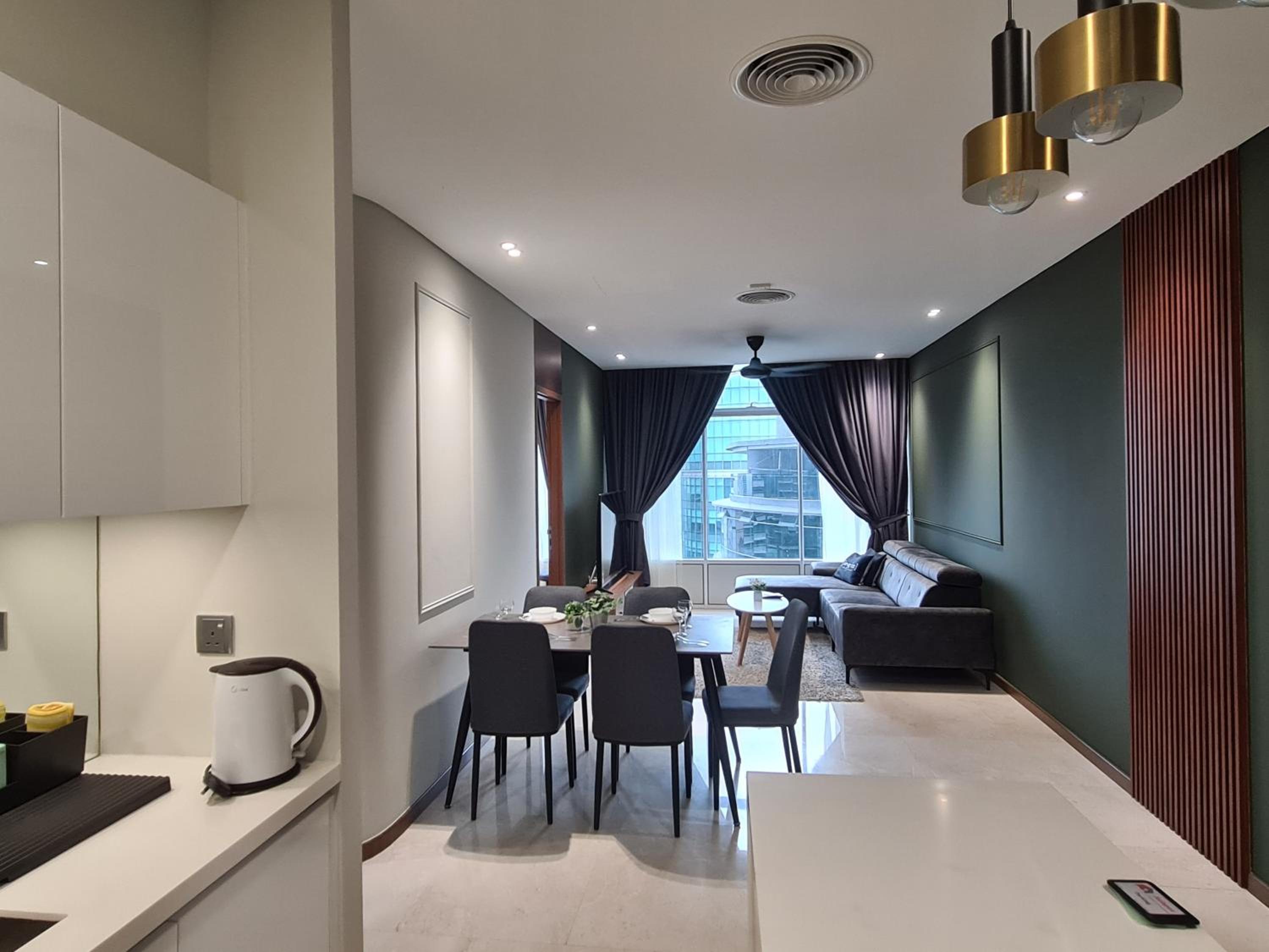 Sky Suites KLCC by Asiapex