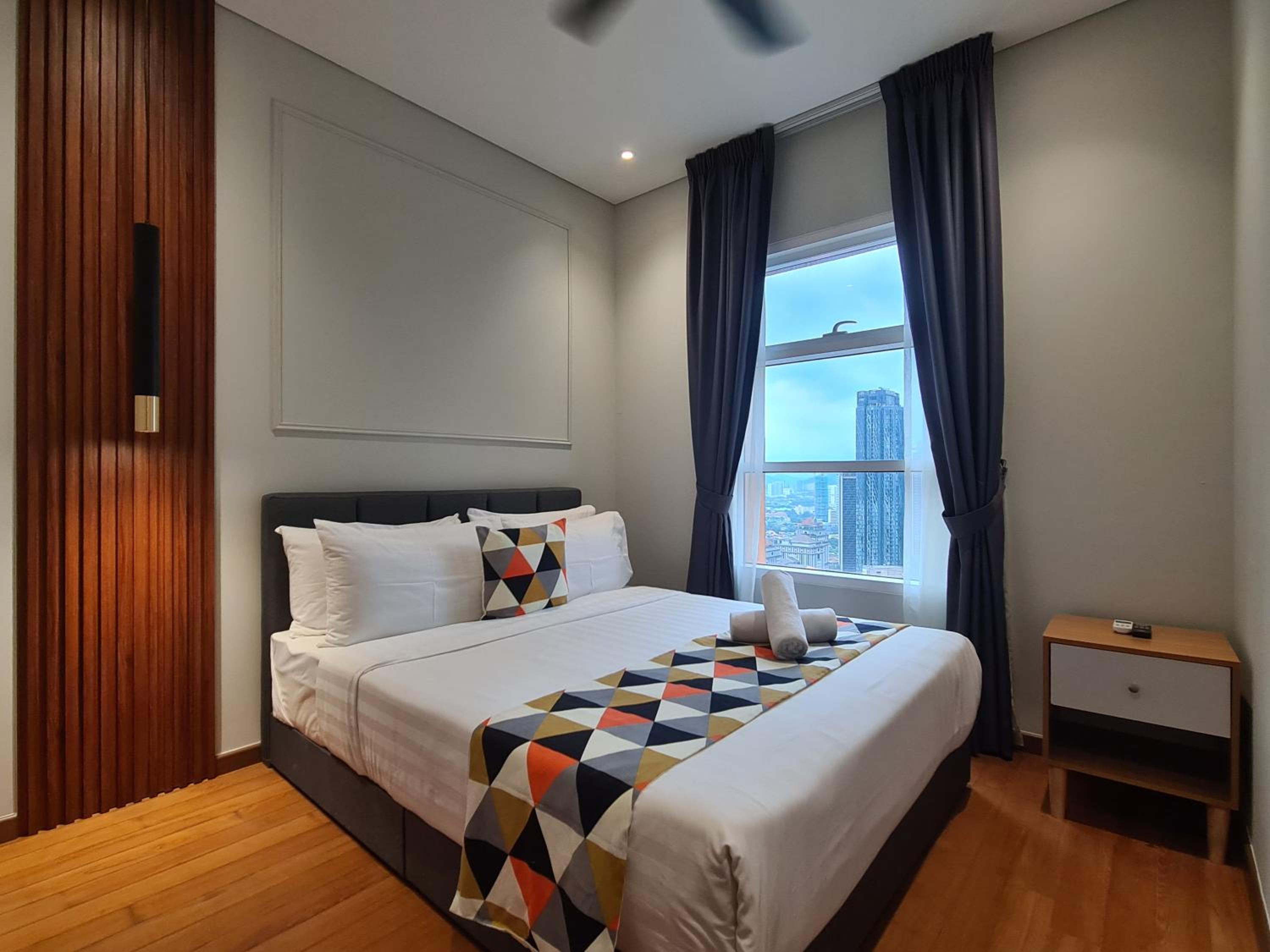 Sky Suites KLCC by Asiapex