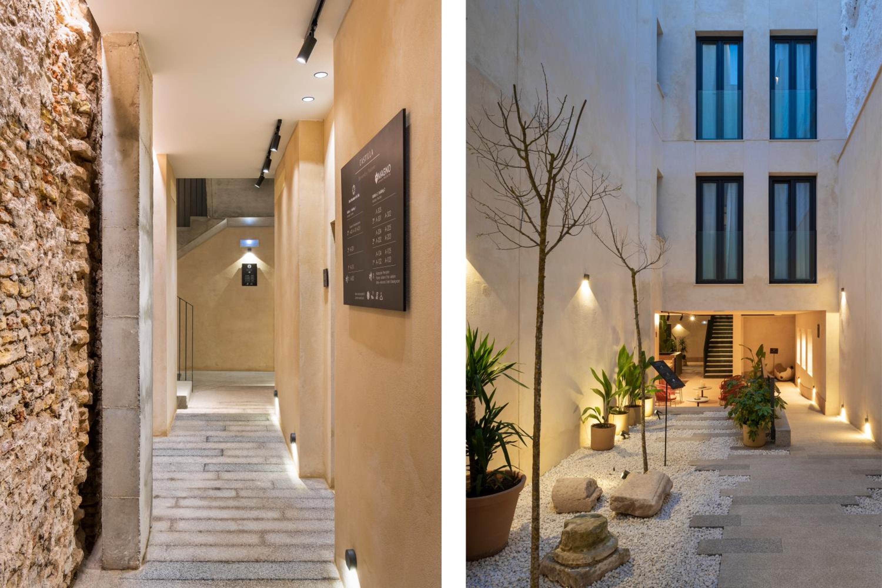 Magno Apartments Castilla