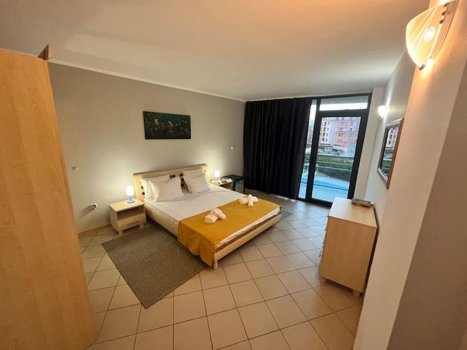 Large apartment in Sunny Beach