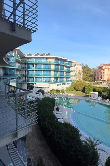 Large apartment in Sunny Beach