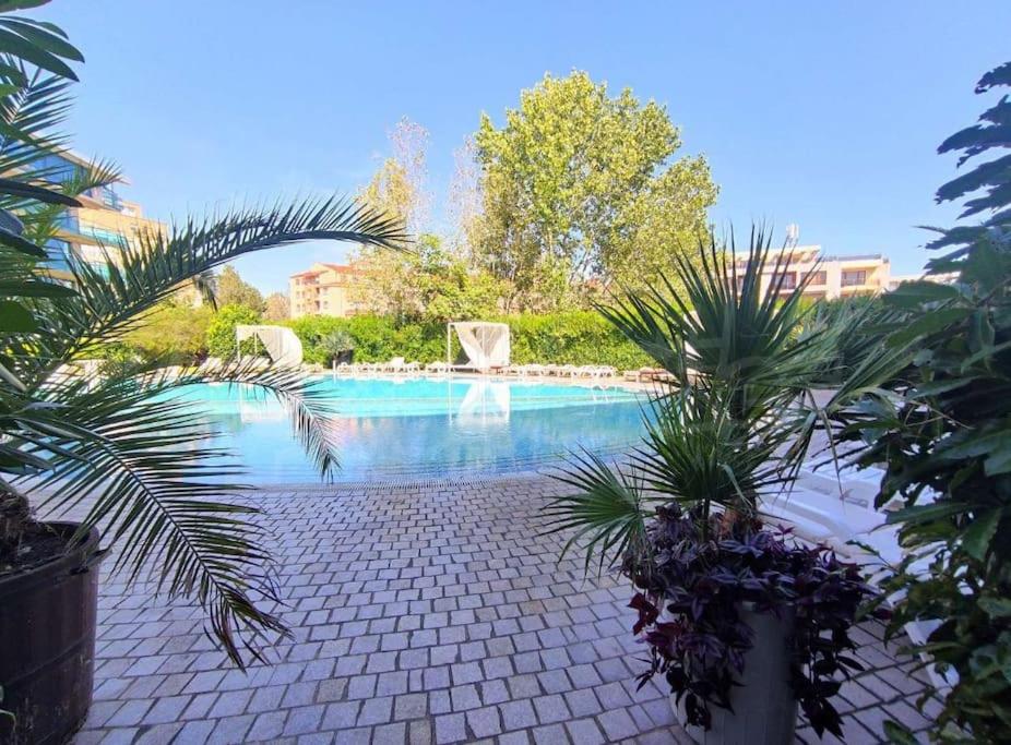 Large apartment in Sunny Beach