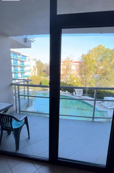 Large apartment in Sunny Beach