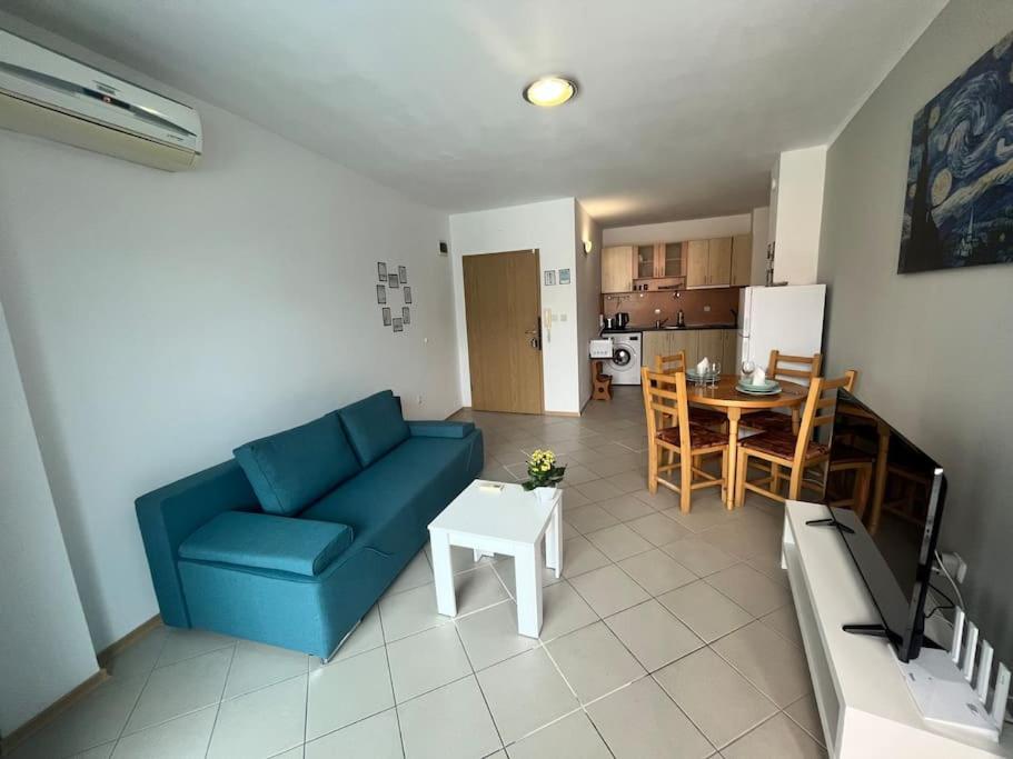 Large apartment in Sunny Beach