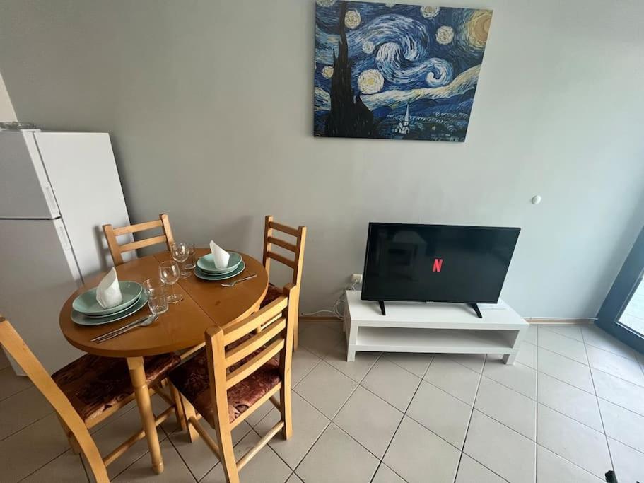 Large apartment in Sunny Beach