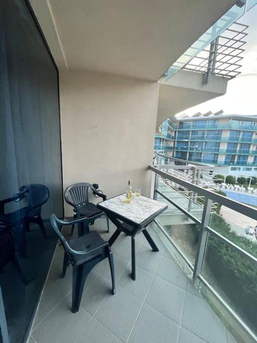 Large apartment in Sunny Beach