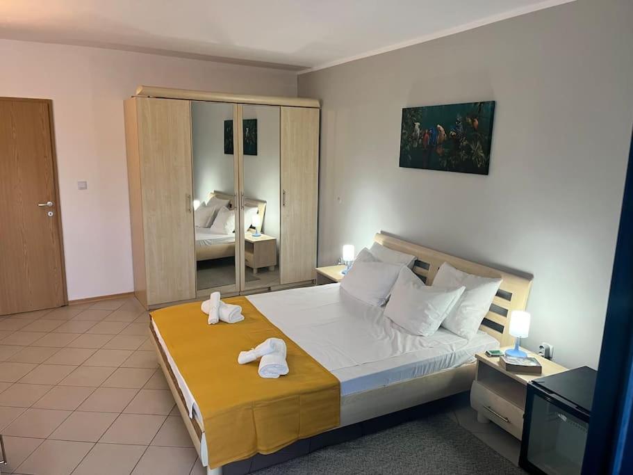 Large apartment in Sunny Beach
