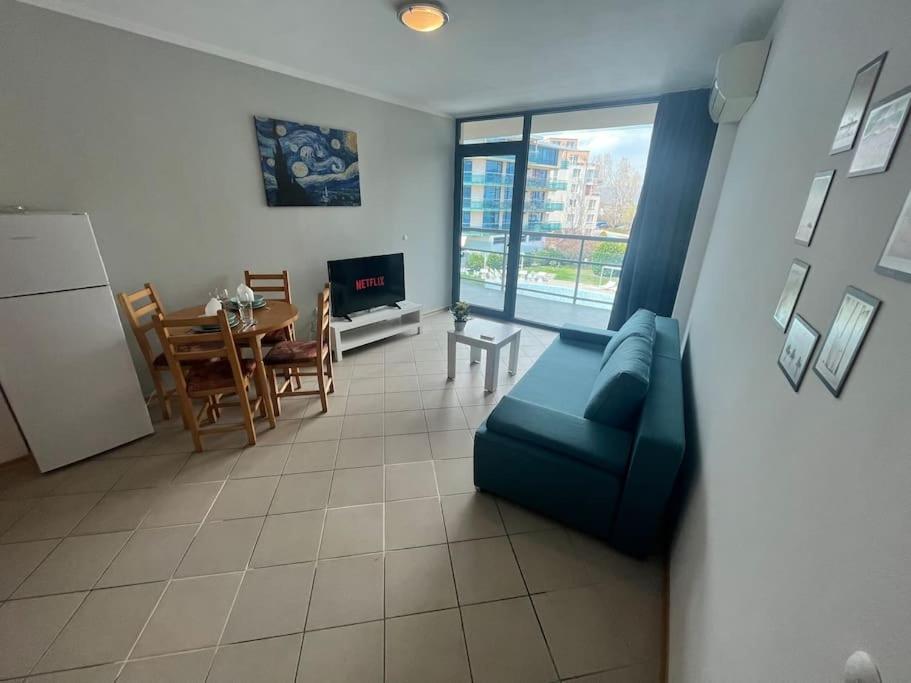 Large apartment in Sunny Beach