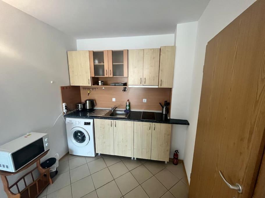 Large apartment in Sunny Beach
