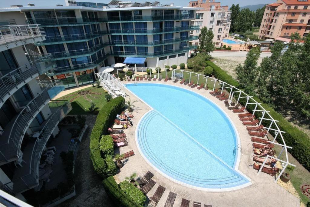 Large apartment in Sunny Beach