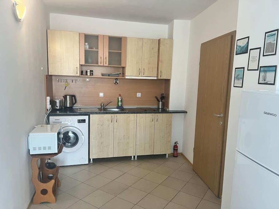 Large apartment in Sunny Beach
