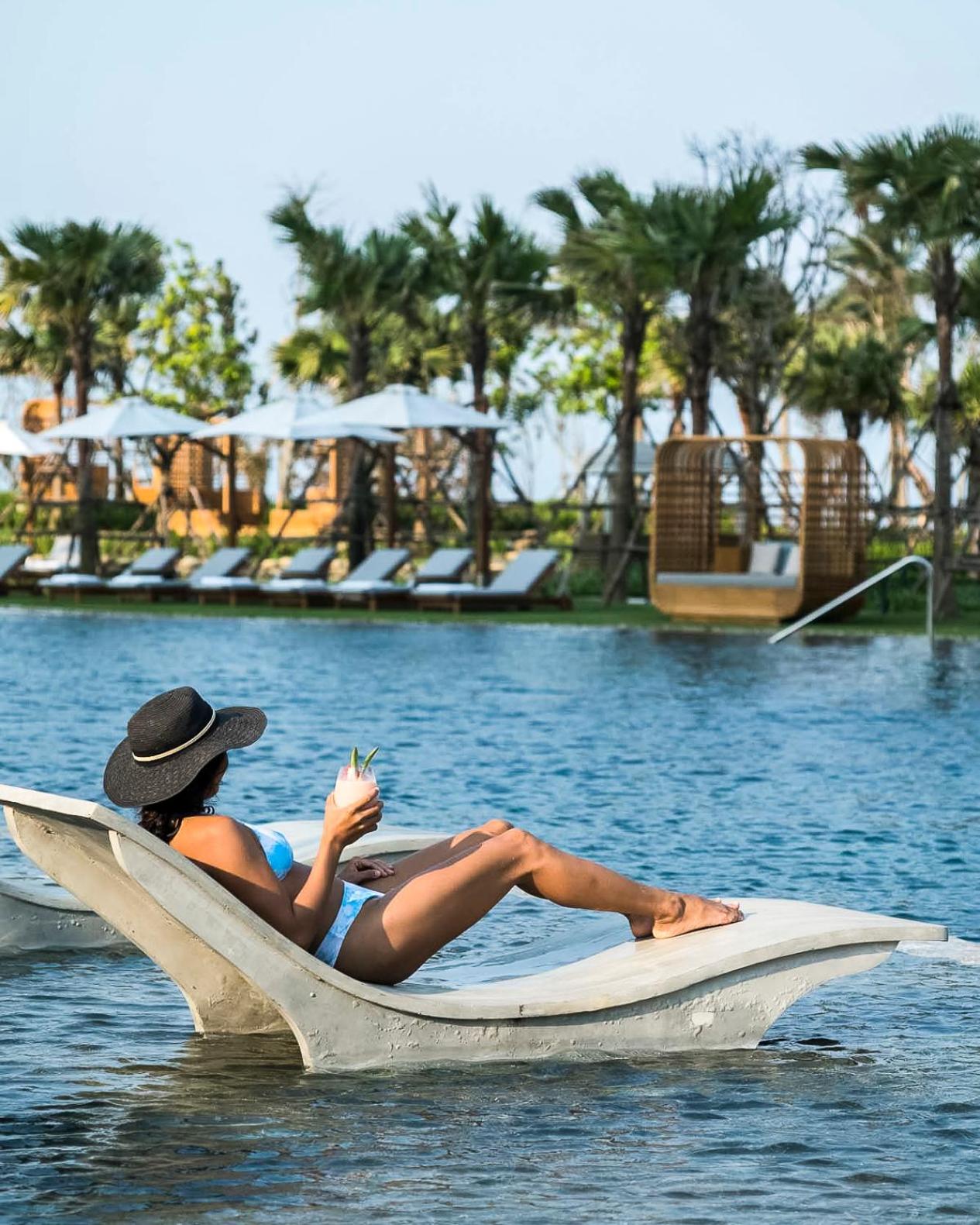 New World Hoiana Beach Resort 11