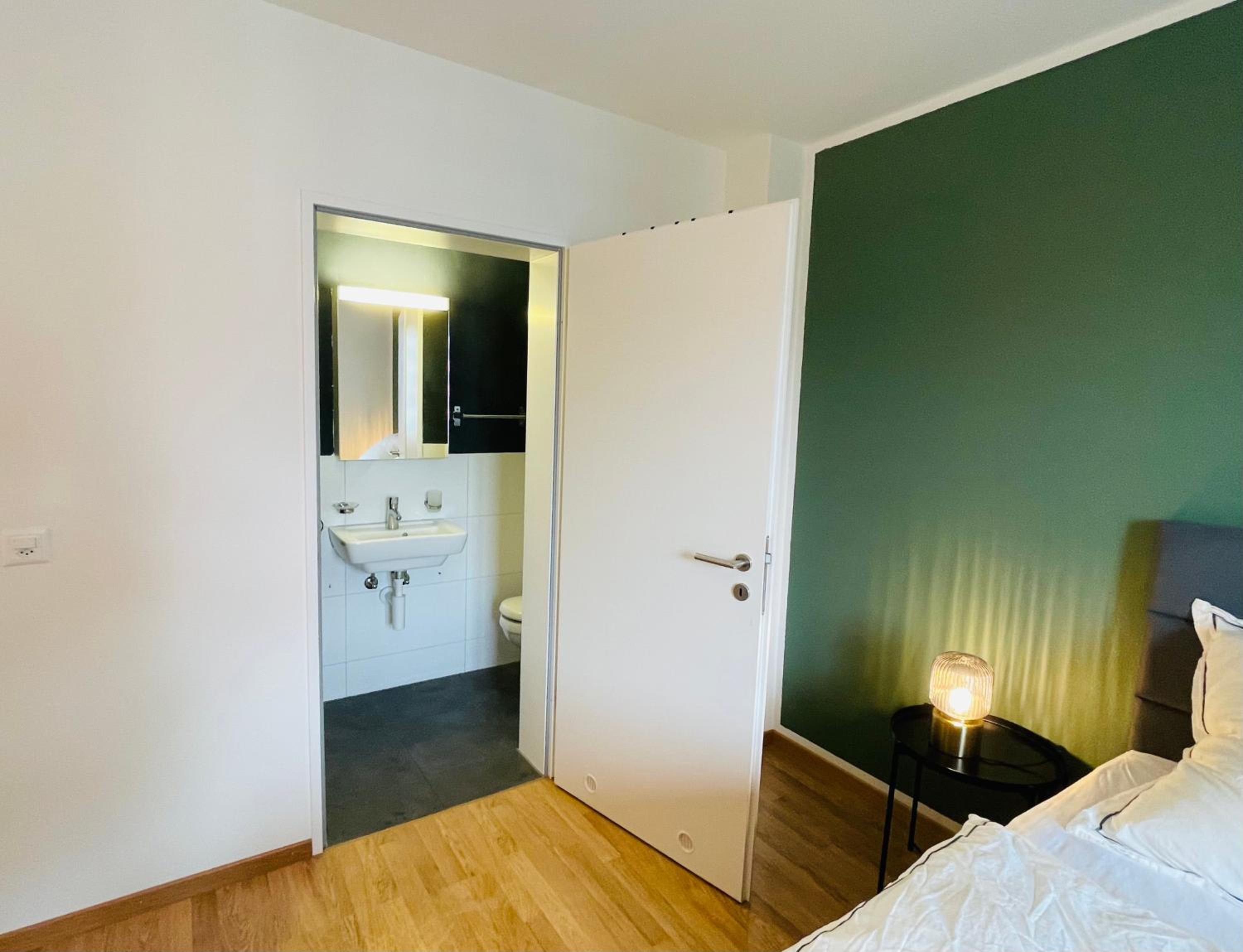 Oase im belebten Viertel - Apartment 41