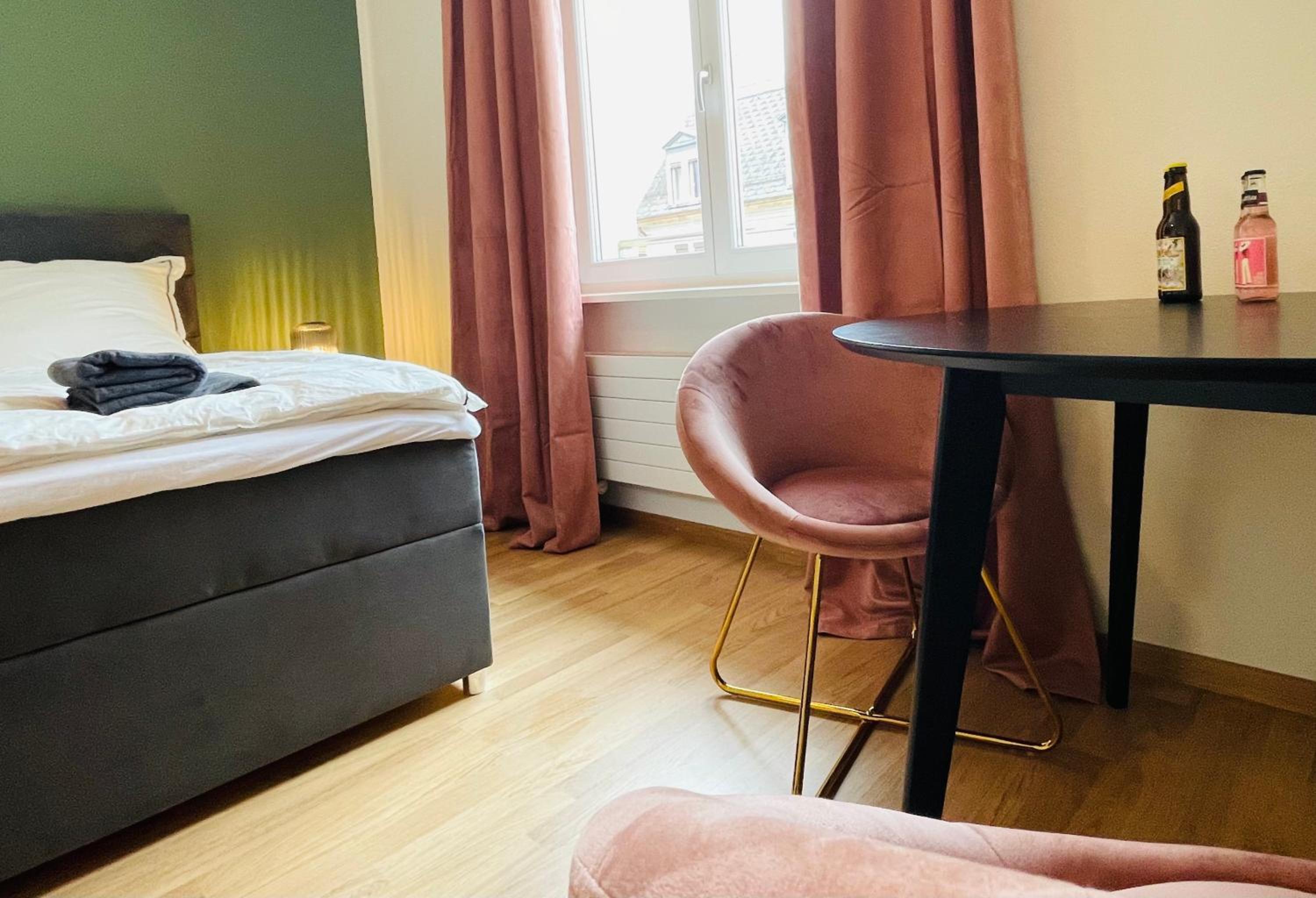 Oase im belebten Viertel - Apartment 41