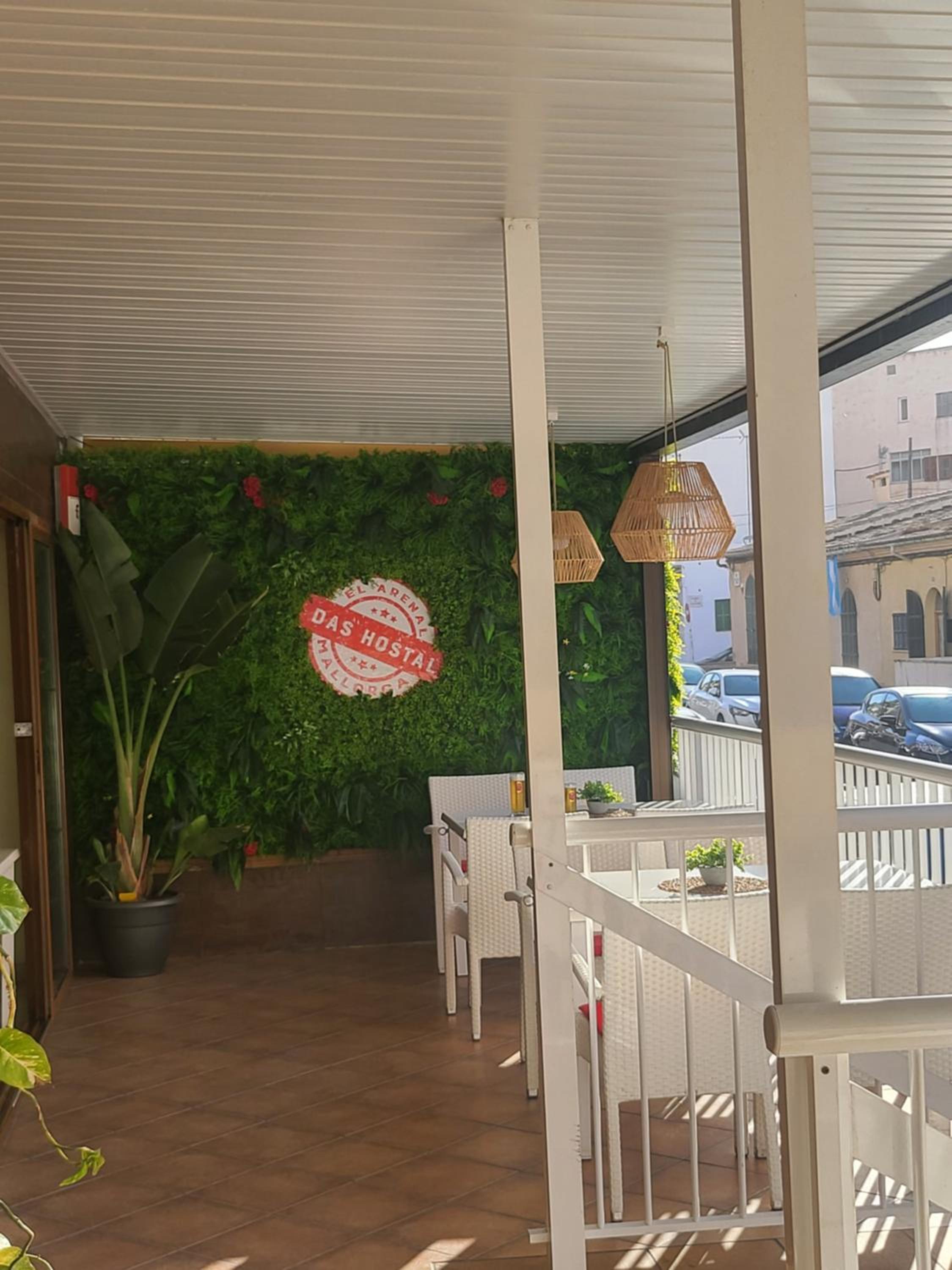 Das Hostal view 5