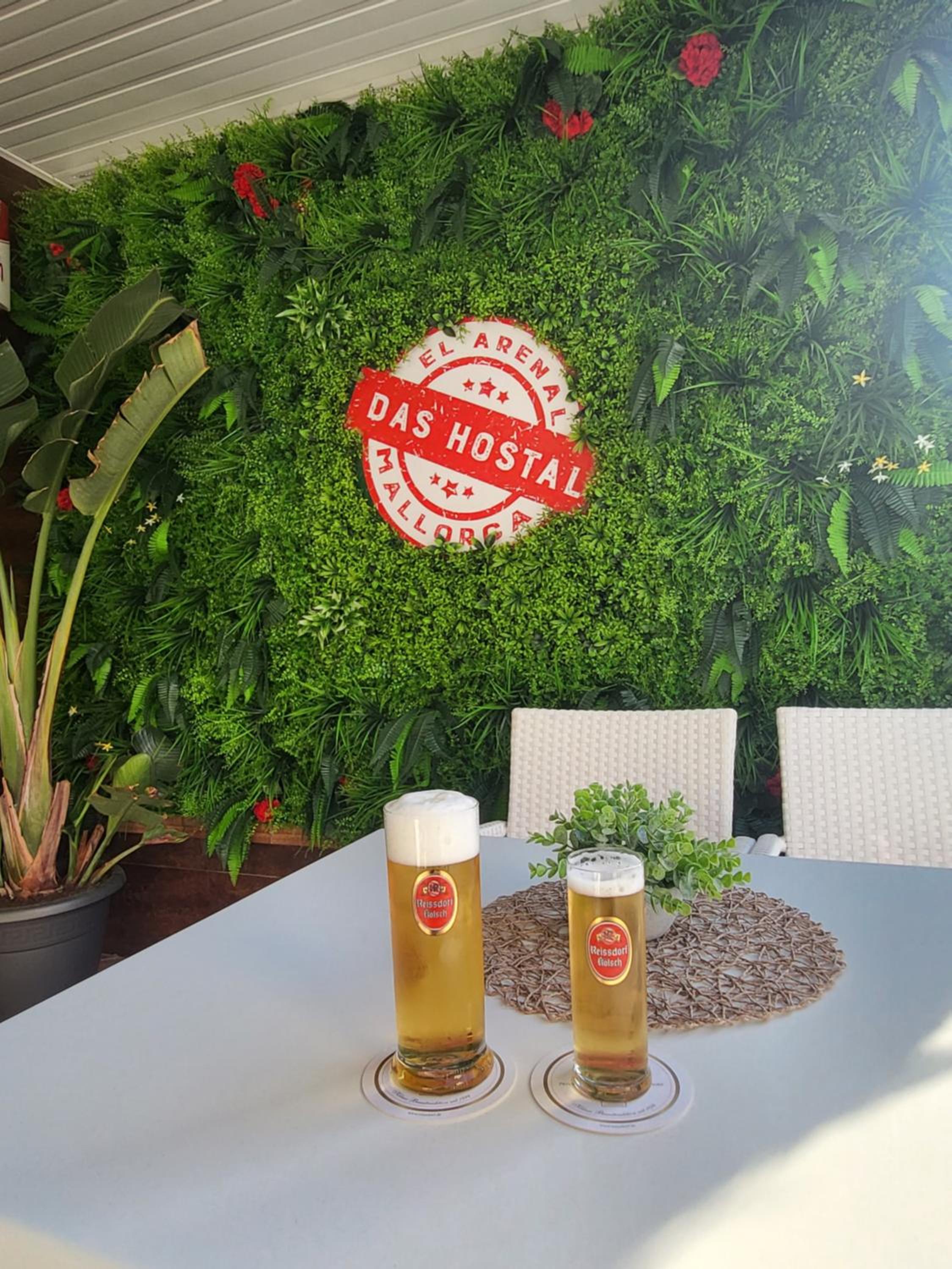 Das Hostal view 3