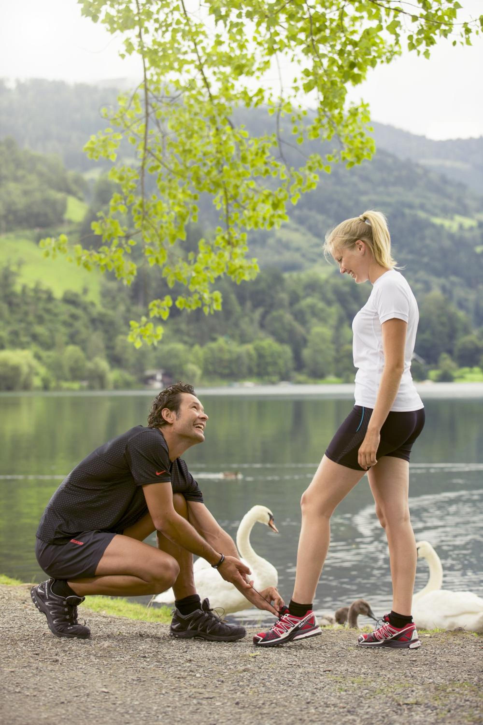 Apartment am See