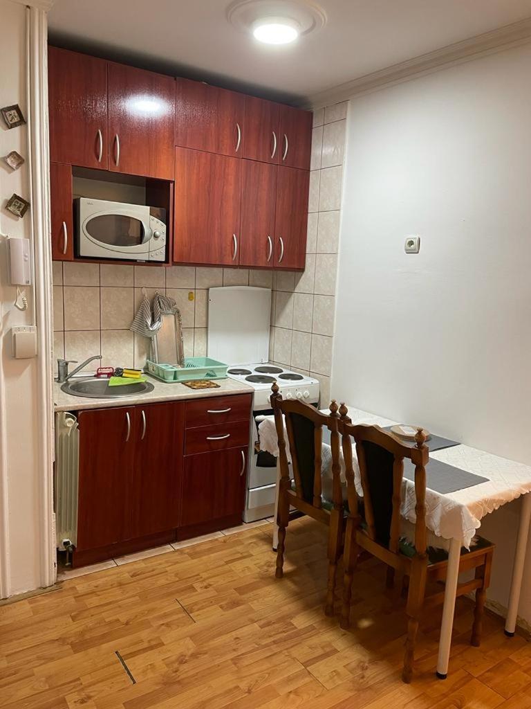 Apartment Mixa