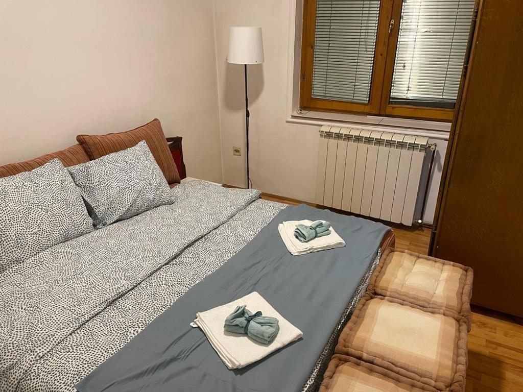 Apartment Mixa