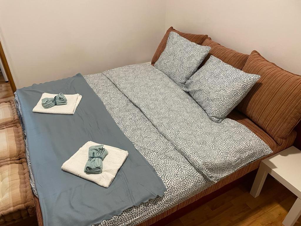 Apartment Mixa