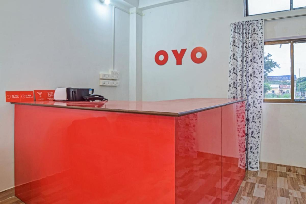 hotel reception