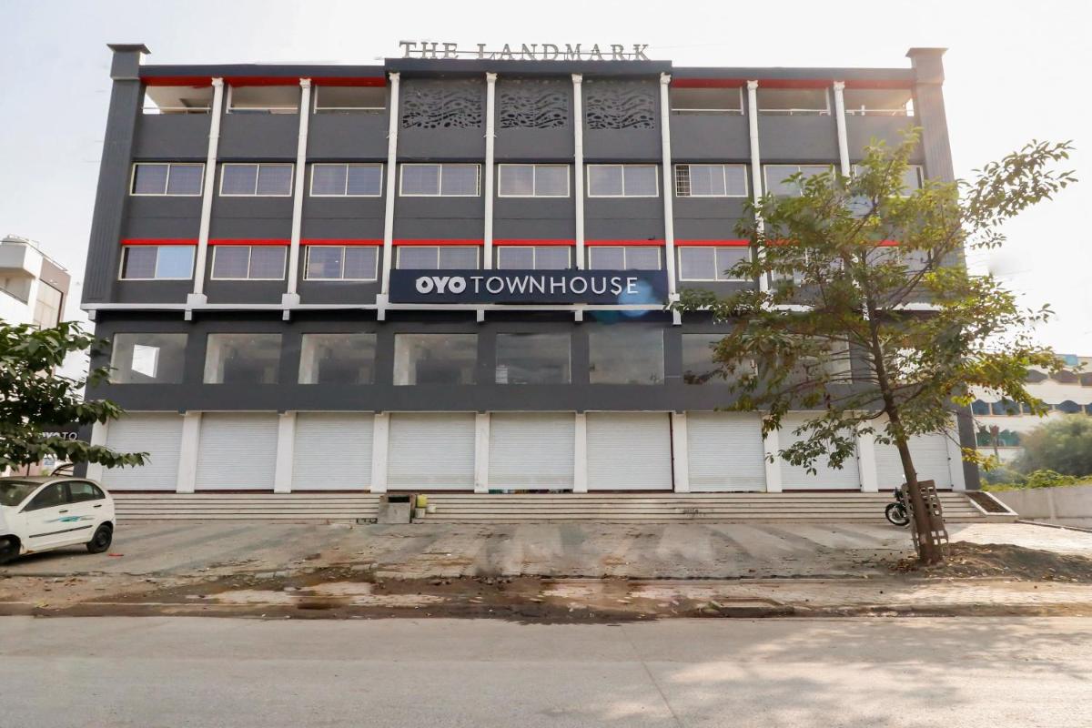 hotel building