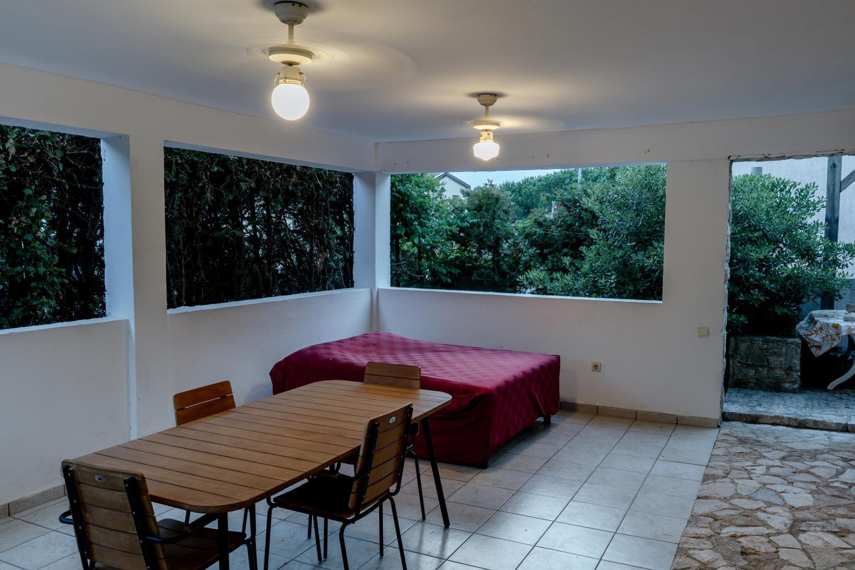Lovely, big, apt1 with privat pool view 3