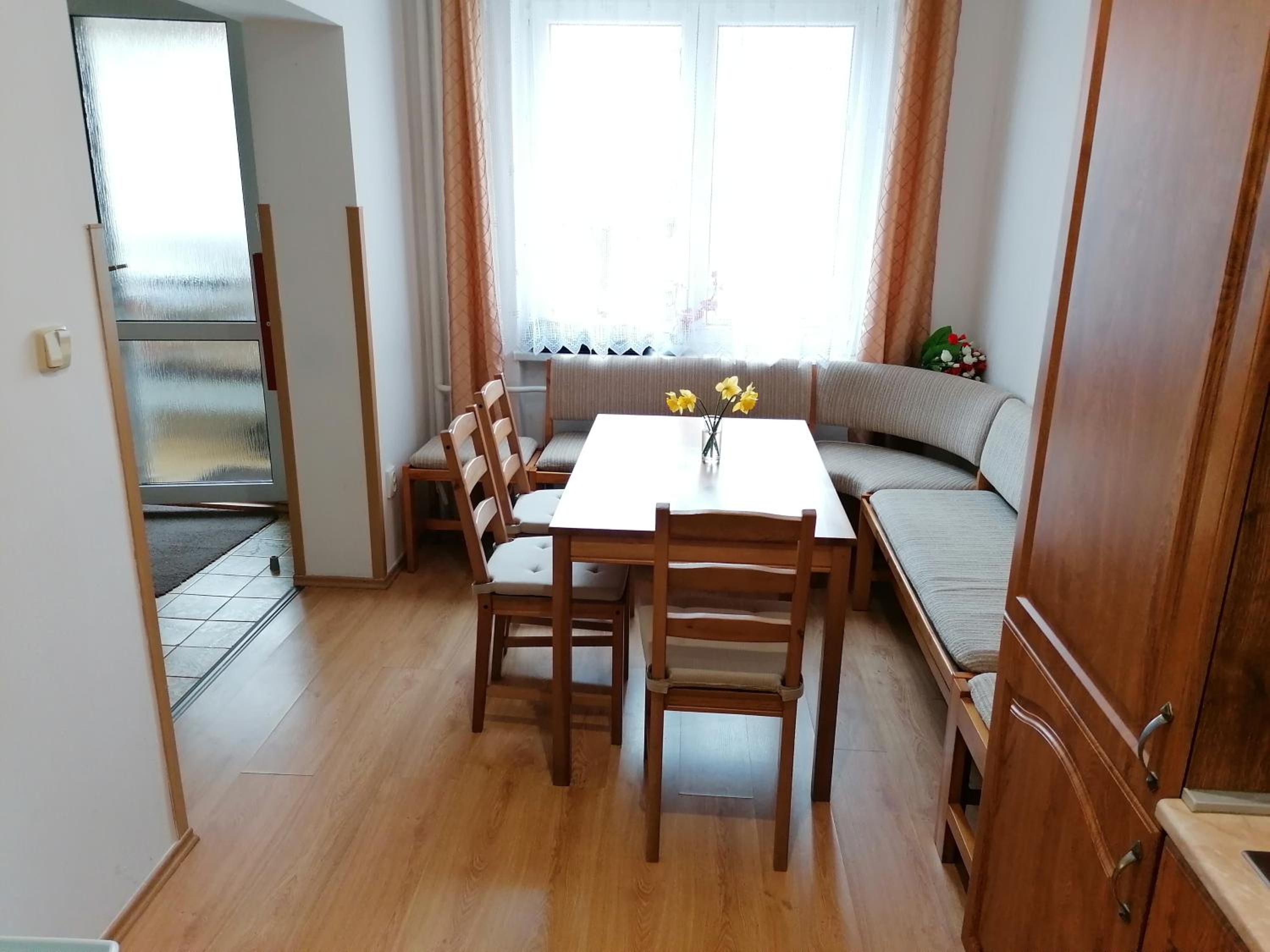 Ubytování Na Špacíru