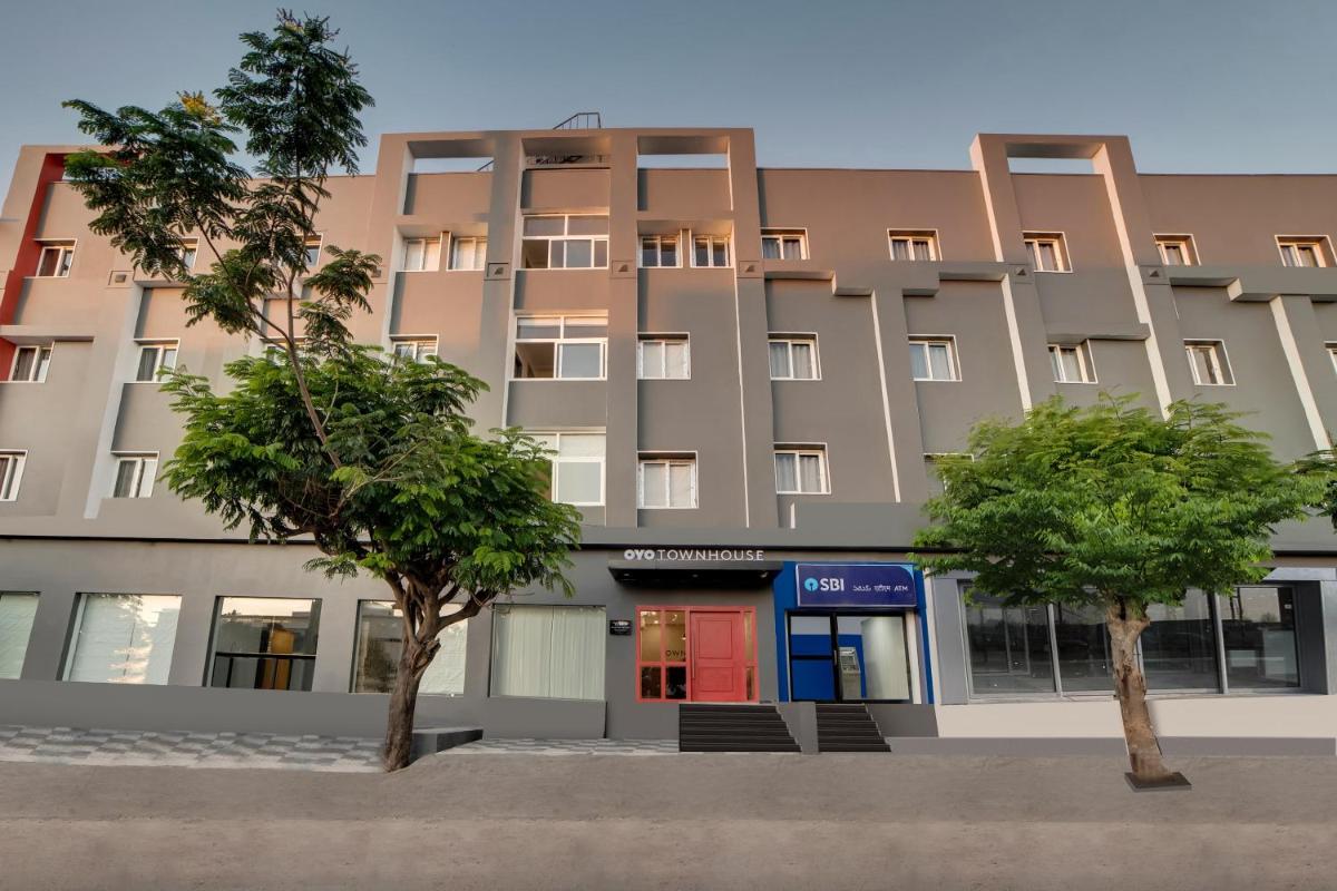 hotel building