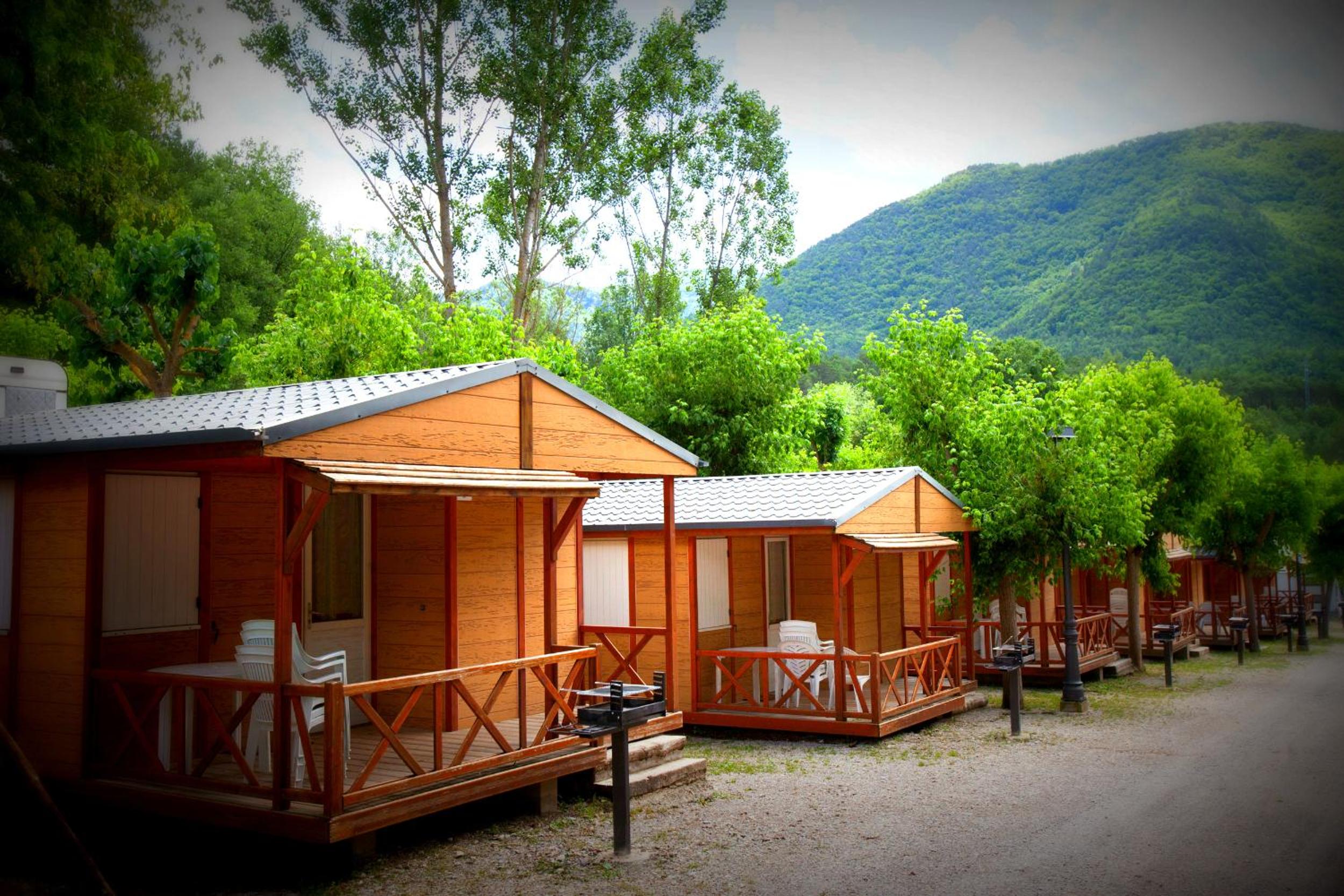 Camping L'Espelt