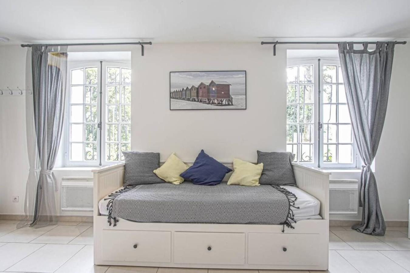 Appartement de charme dans un château à 5 min d'Honfleur
