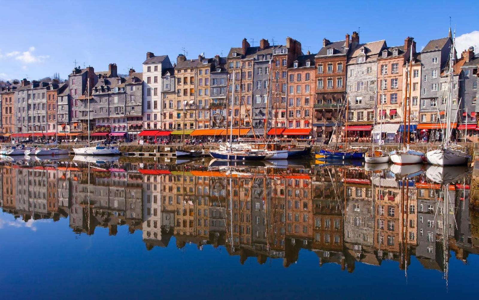 Appartement de charme dans un château à 5 min d'Honfleur
