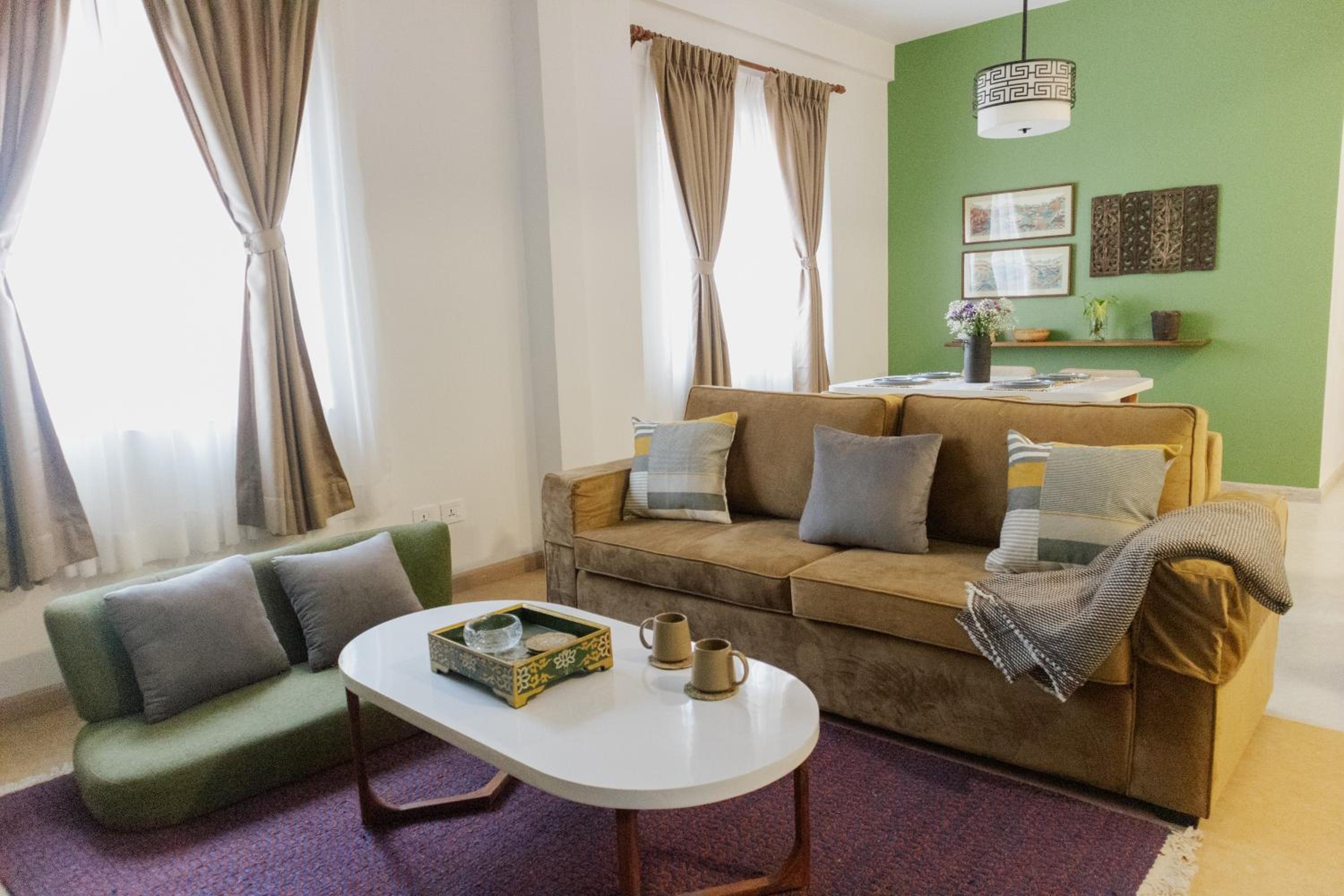 Kibu Apartments