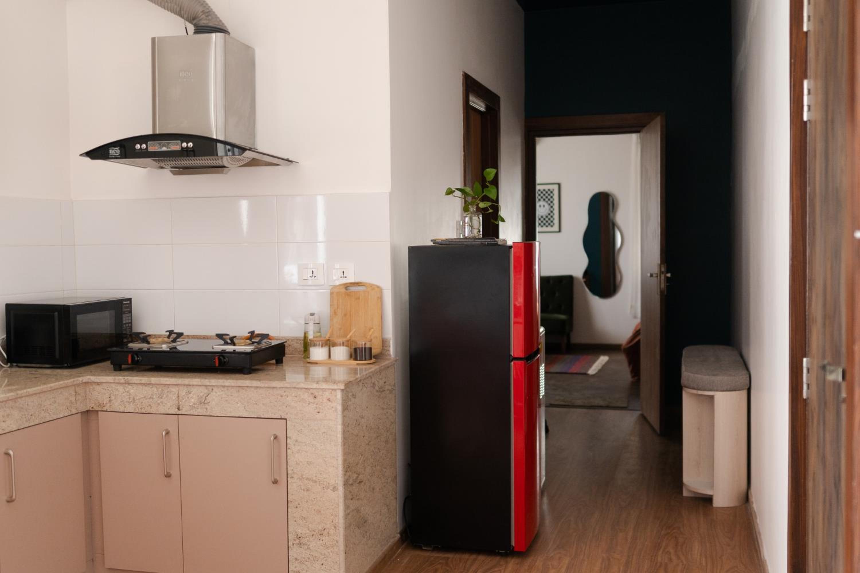 Kibu Apartments