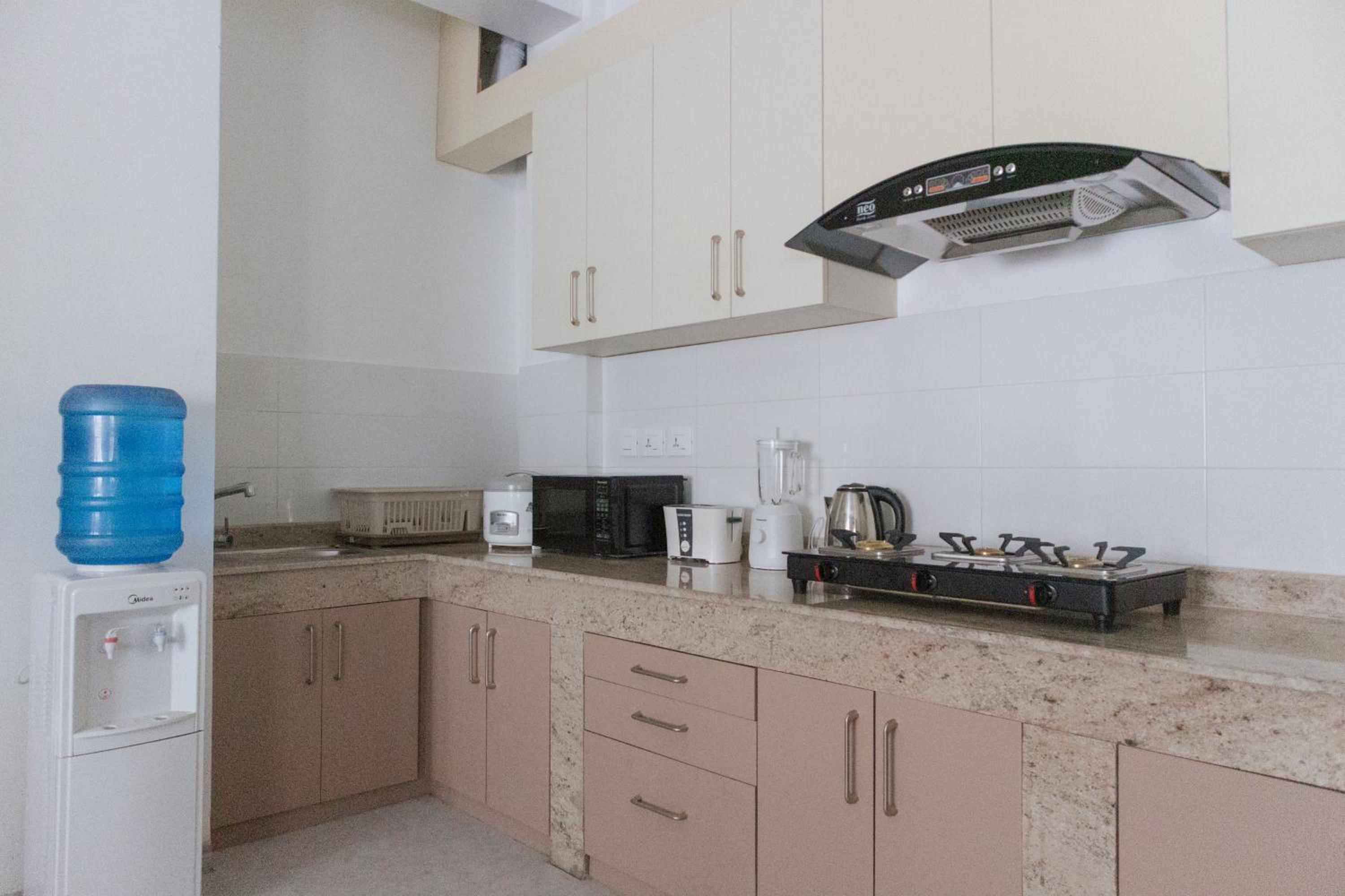 Kibu Apartments