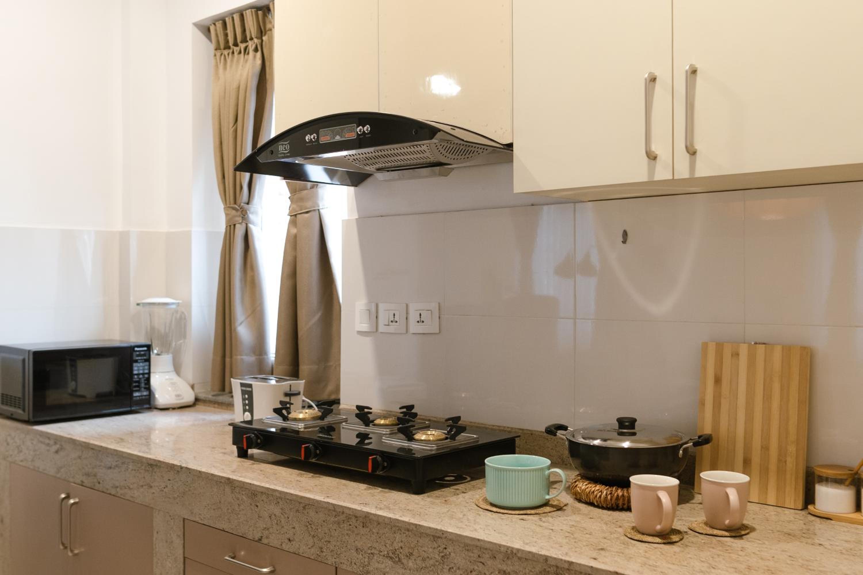 Kibu Apartments