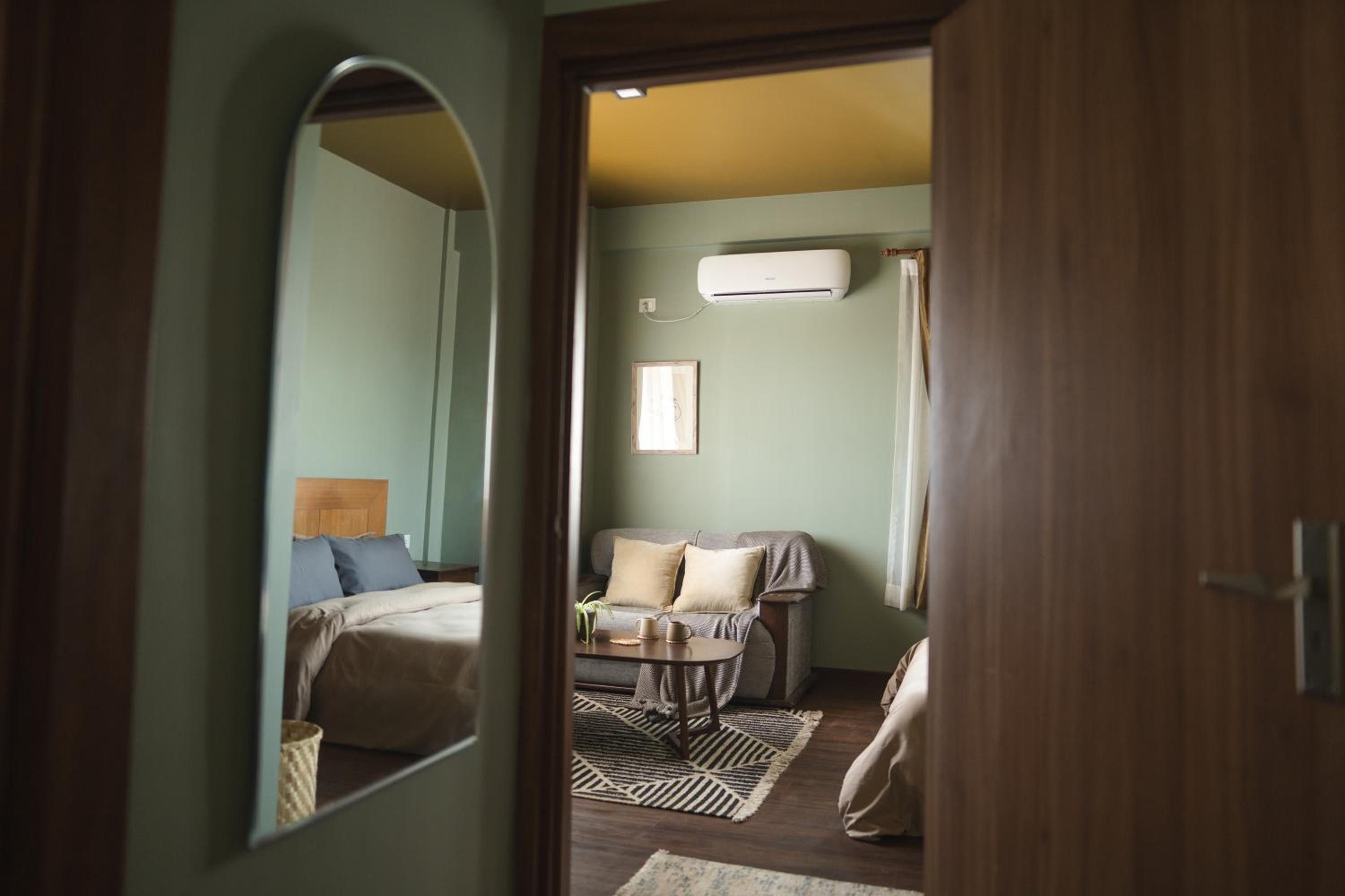 Kibu Apartments