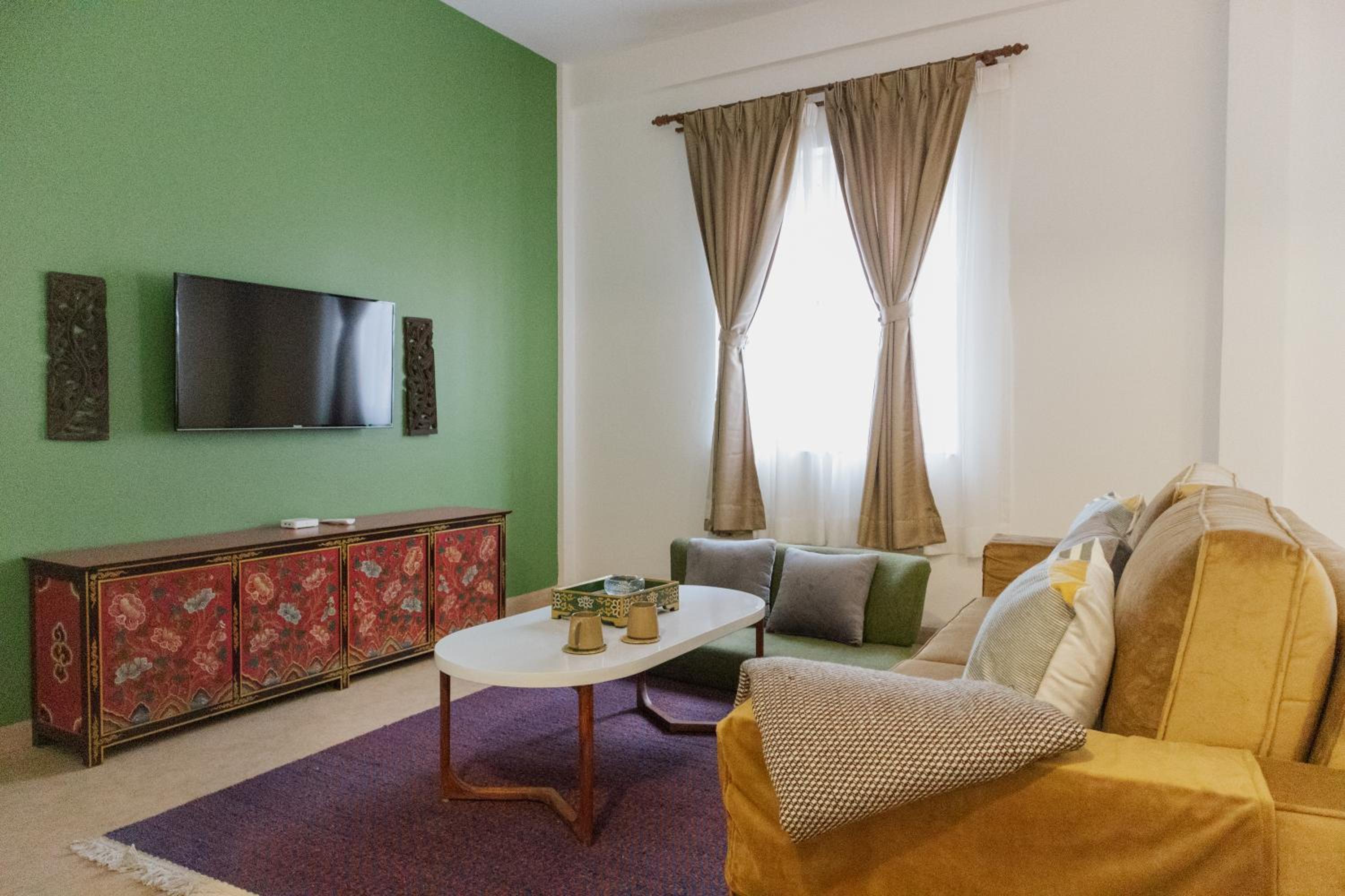 Kibu Apartments