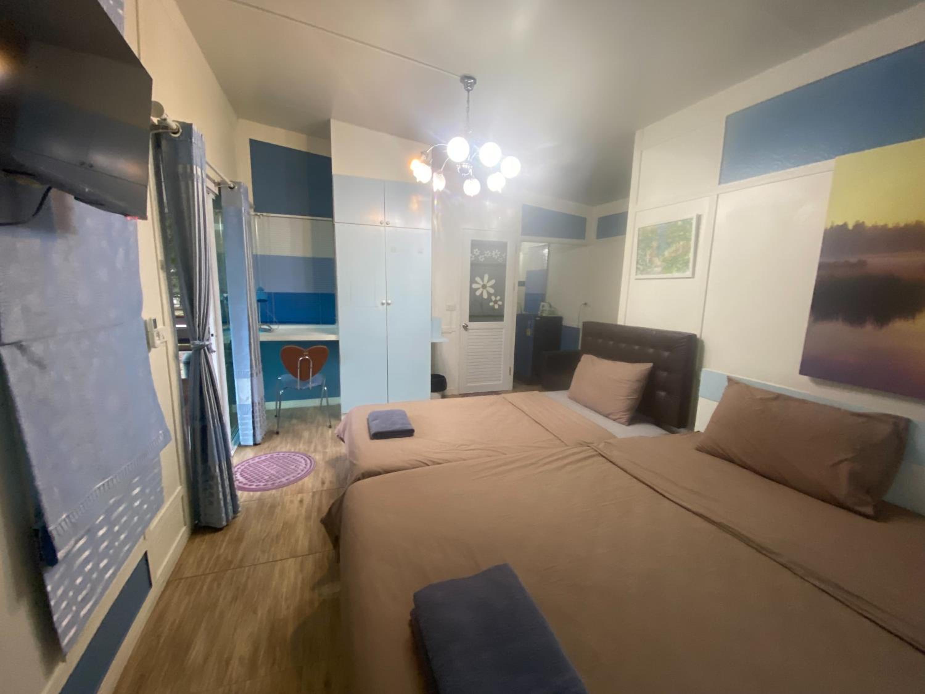 Rayonghouse Resort