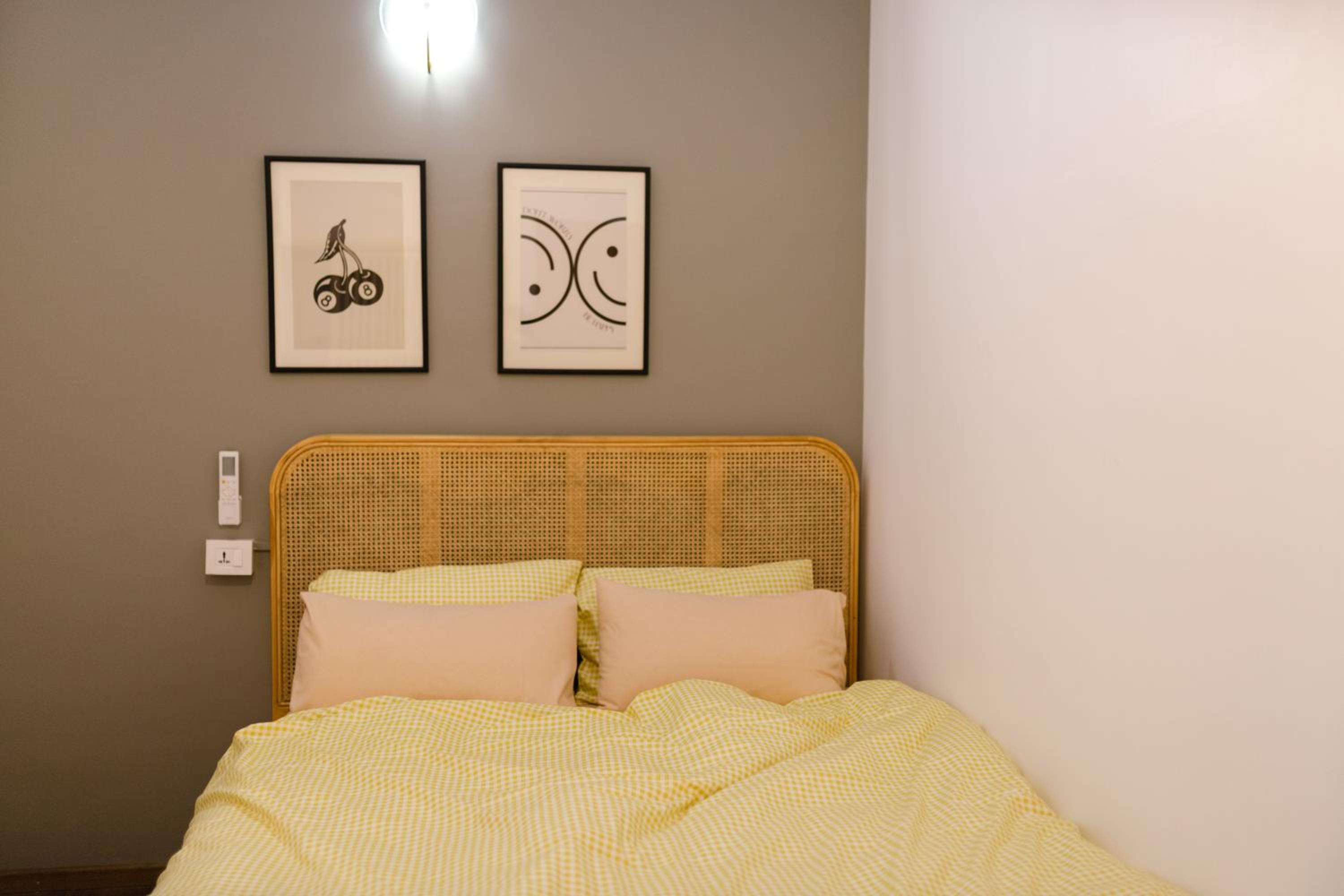 Kibu Apartments