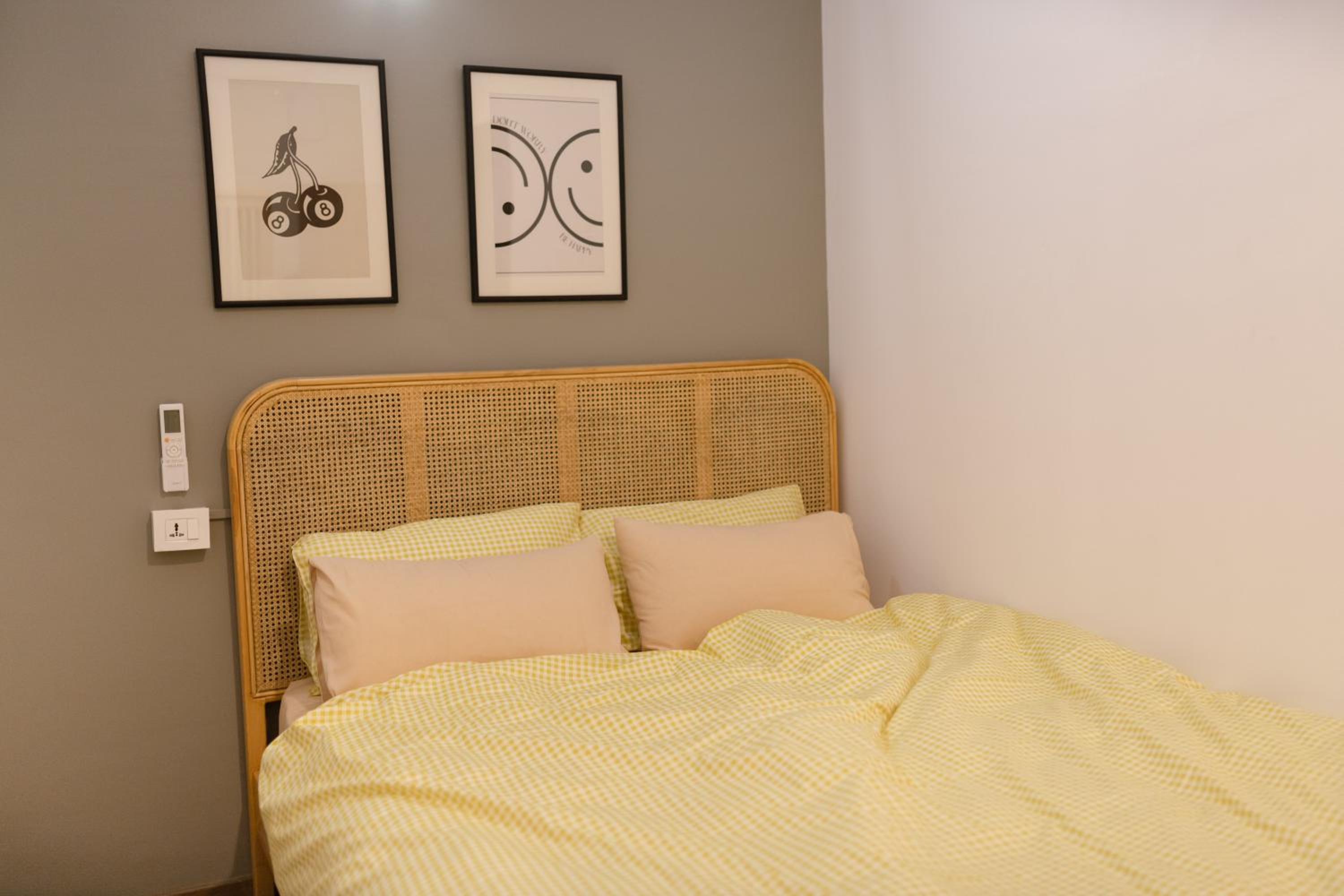 Kibu Apartments