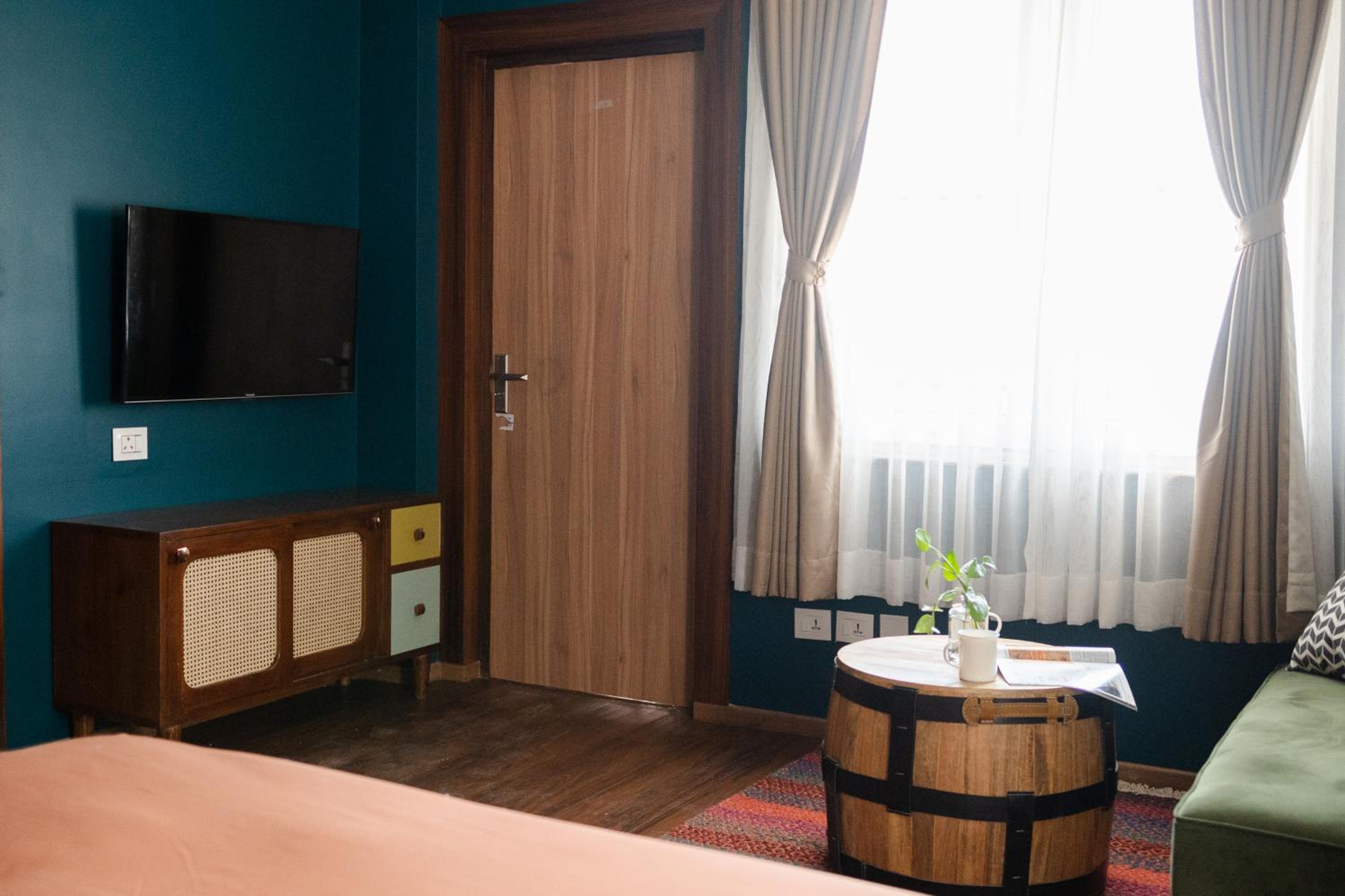 Kibu Apartments