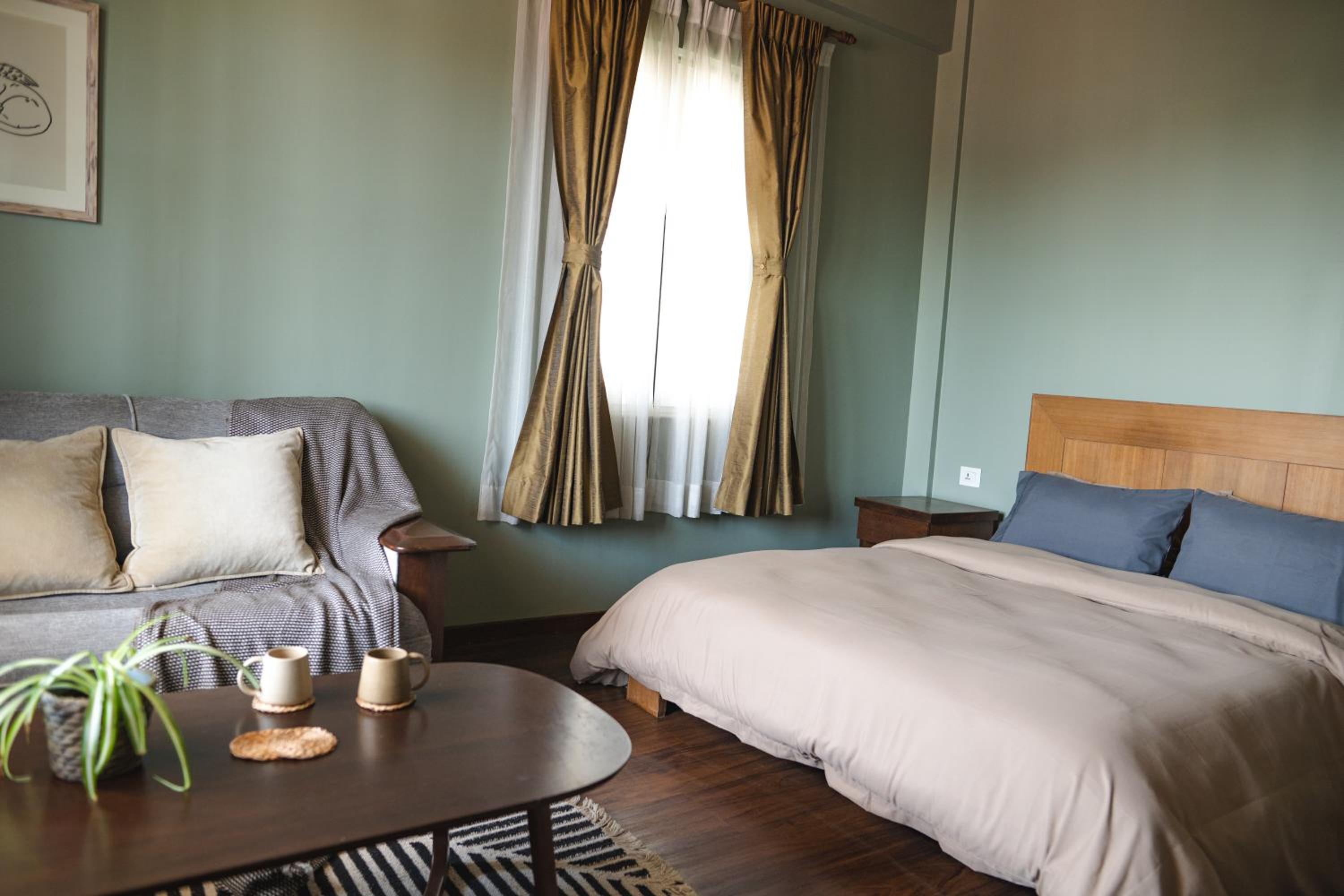 Kibu Apartments