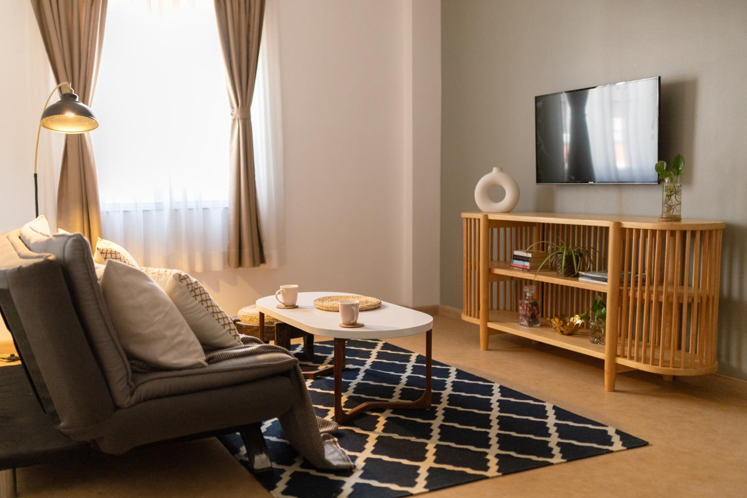 Kibu Apartments