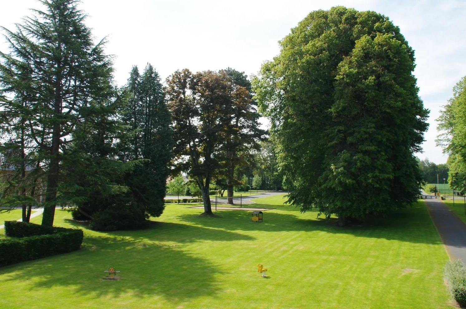 Appartement de charme dans un château à 5 min d'Honfleur