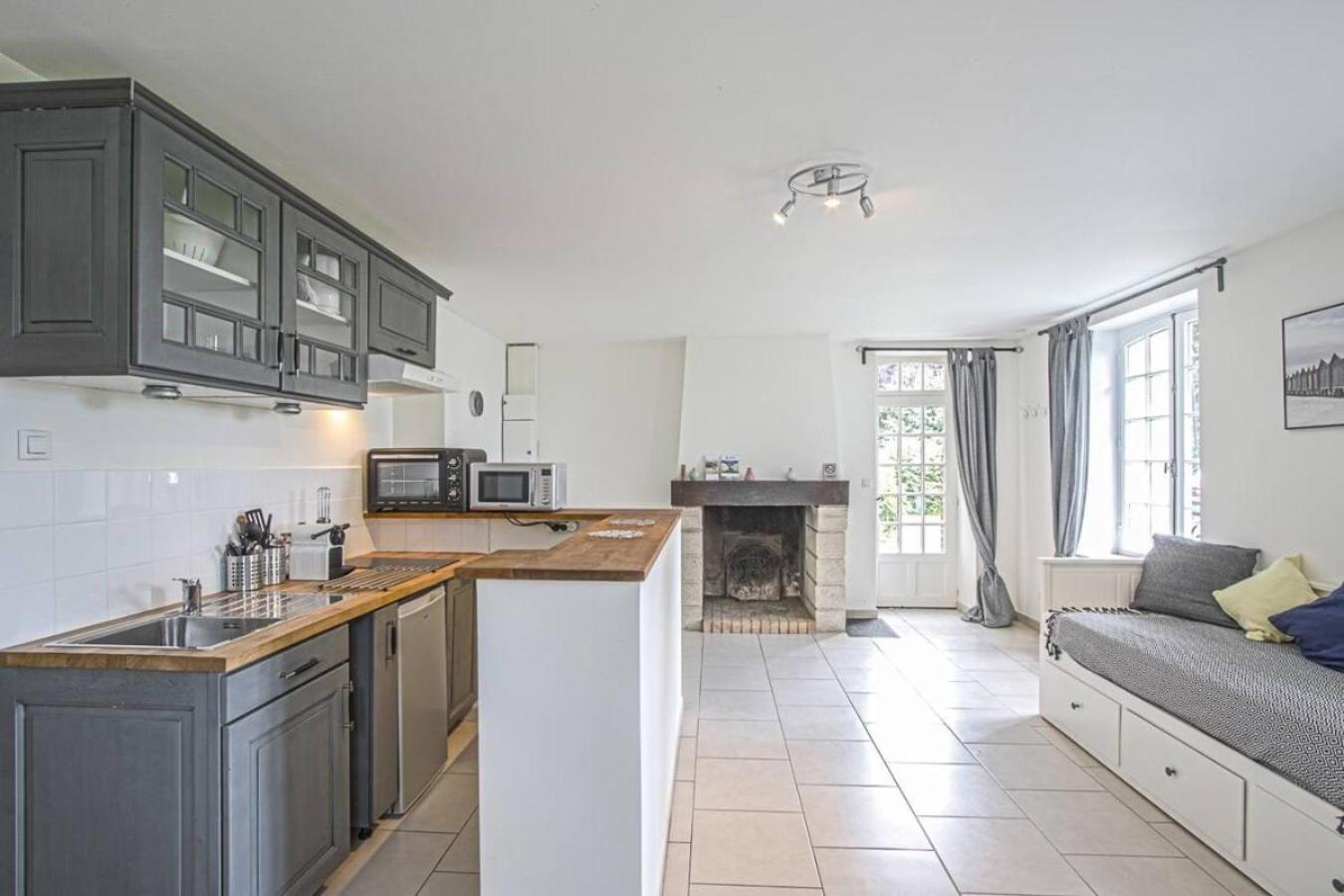 Appartement de charme dans un château à 5 min d'Honfleur