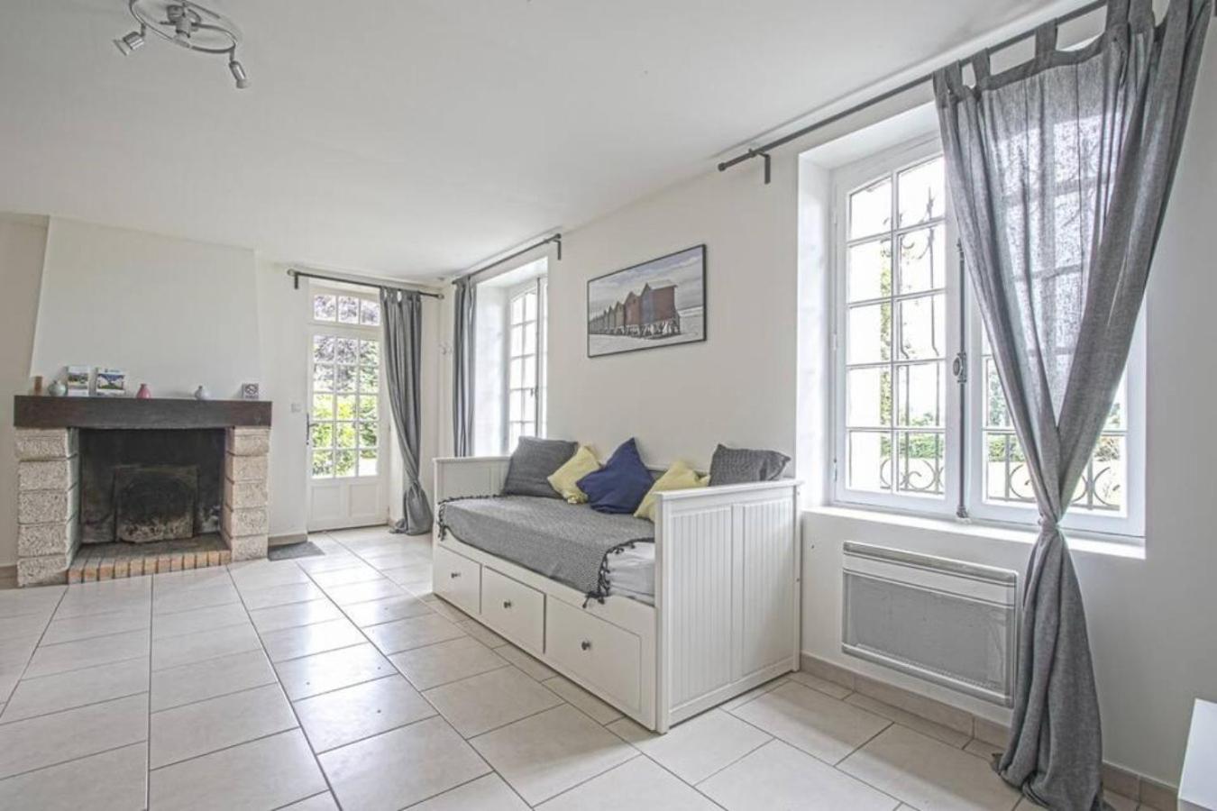 Appartement de charme dans un château à 5 min d'Honfleur