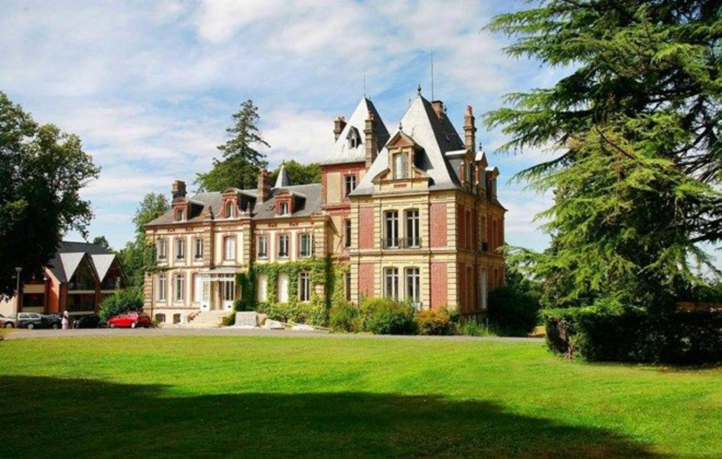 Appartement de charme dans un château à 5 min d'Honfleur
