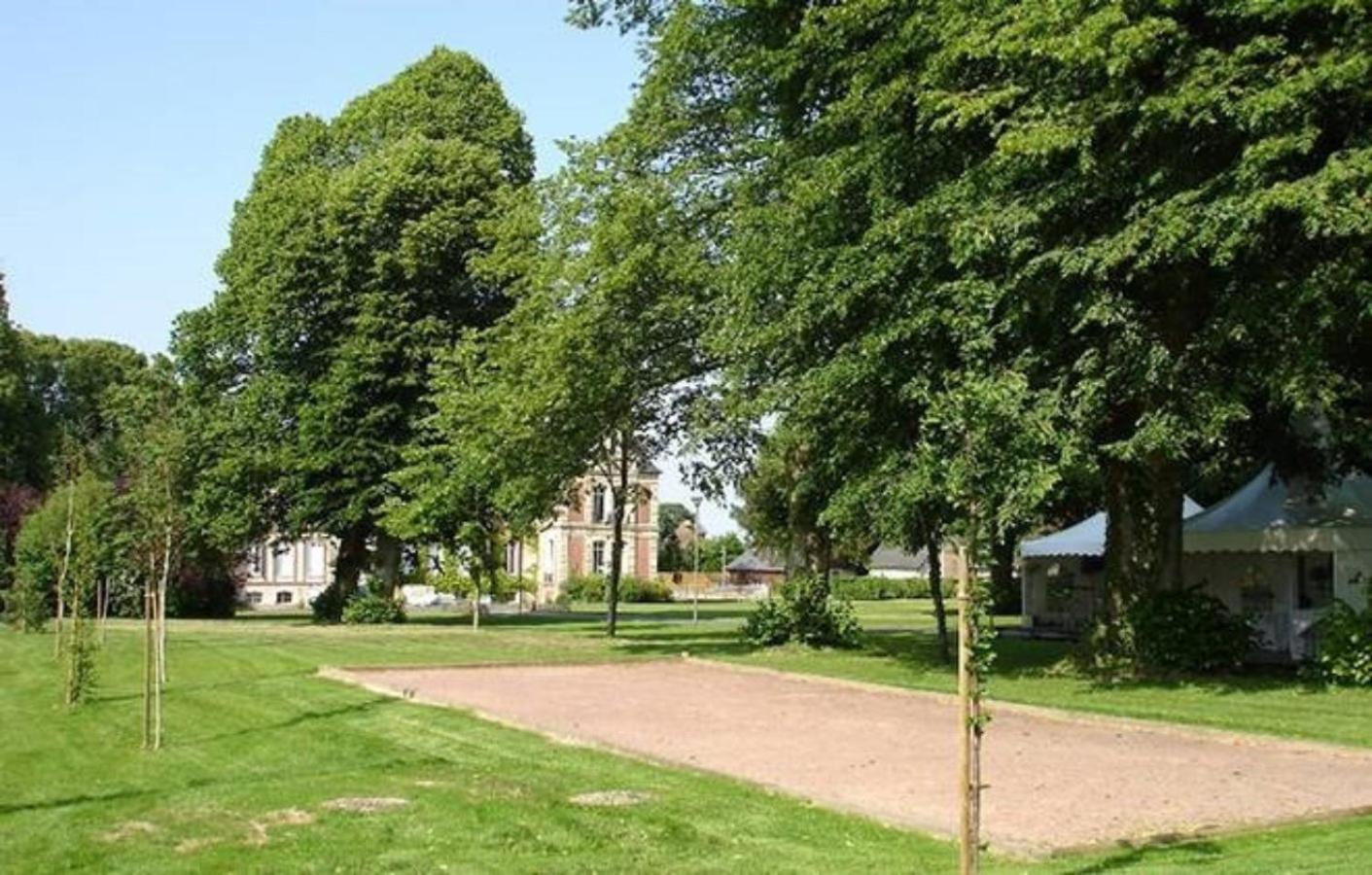 Appartement de charme dans un château à 5 min d'Honfleur